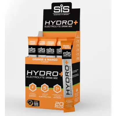 SiS HYDRO+ sacharidový nápoj