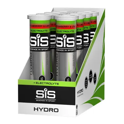 SiS GO Hydro Tablety 20x4,5g