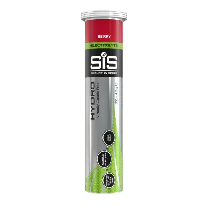 SiS GO Hydro Tablety 20x4,5g
