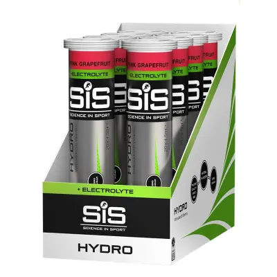 SiS GO Hydro Tablety 20x4,5g