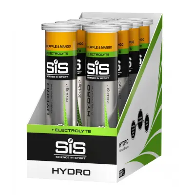 SiS GO Hydro Tablety 20x4,5g