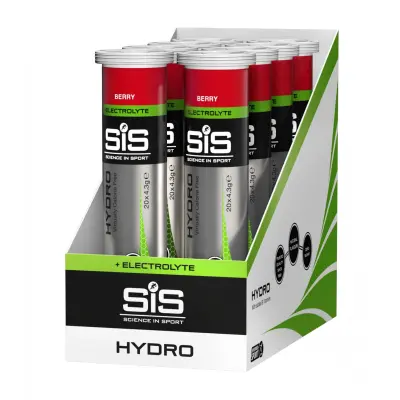 SiS GO Hydro Tablety 20x4,5g