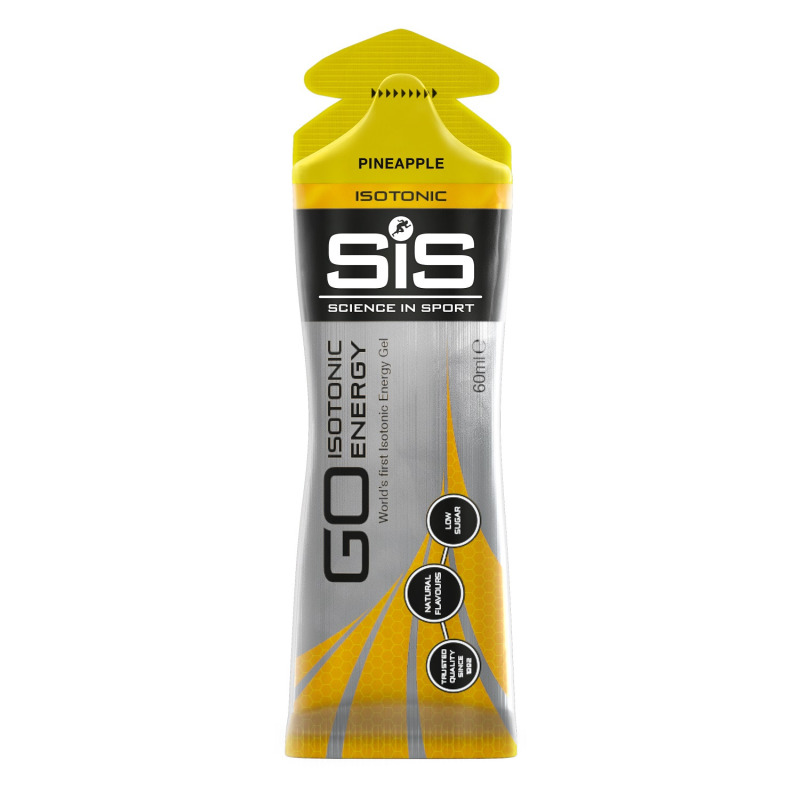 SiS GO Isotonic Gél 60ml