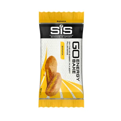 SiS GO Energy Bake 50g (bar)