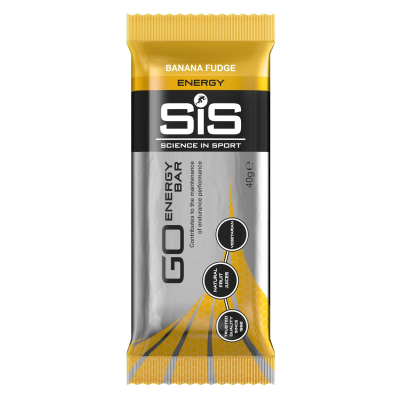 SiS GO Energy Bar Mini tyčinka 40g (bar)