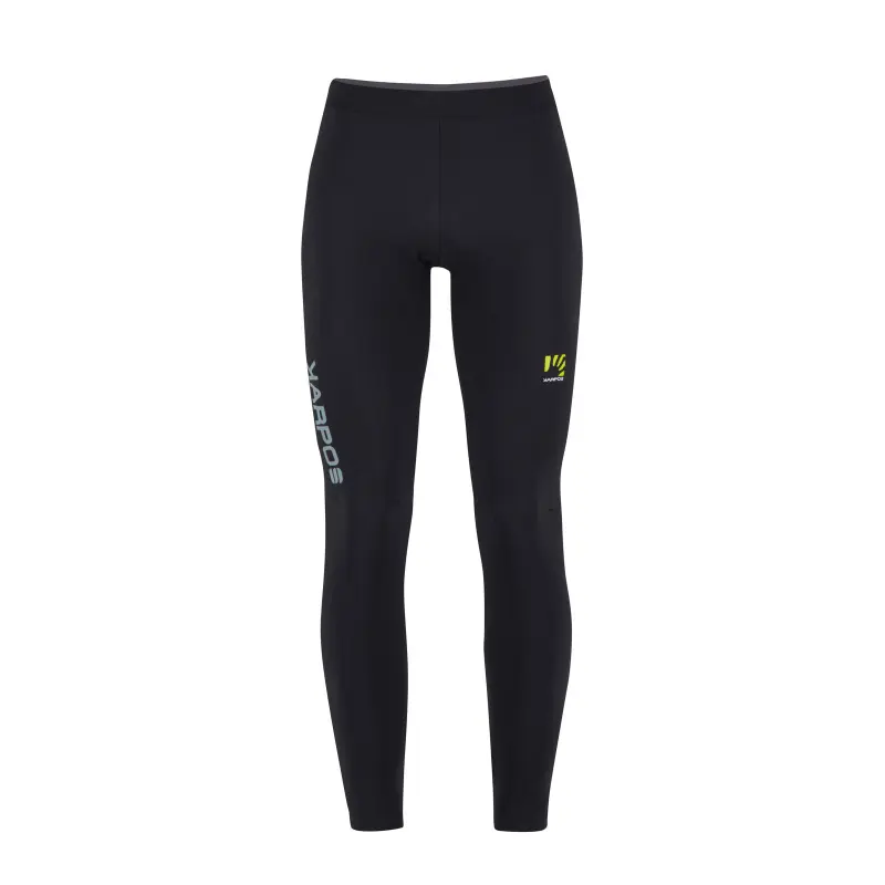 Outdoorové elastické nohavice pánske Karpos Federa čierne