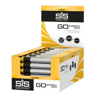 SiS GO Energy Bar Mini tyčinka 40g (bar)