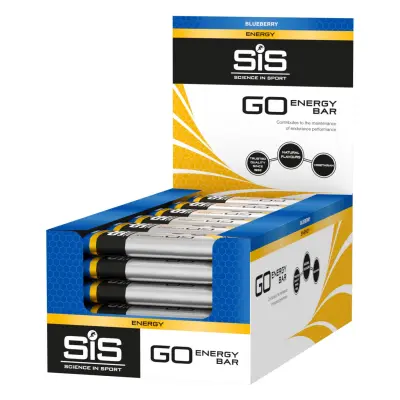 SiS GO Energy Bar Mini tyčinka 40g (bar)