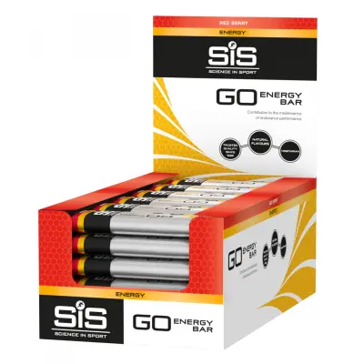 SiS GO Energy Bar Mini tyčinka 40g (bar)