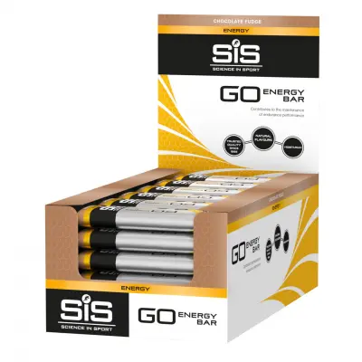 SiS GO Energy Bar Mini tyčinka 40g (bar)