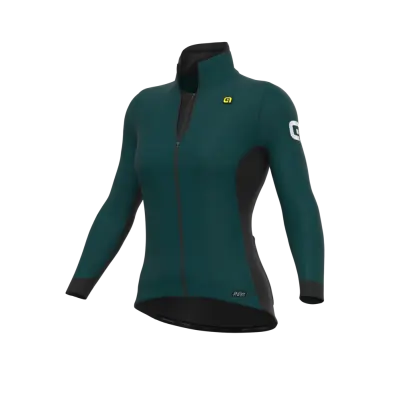 Zimní cyklistická bunda ALÉ dámská FUTURE WARM R-EV1   