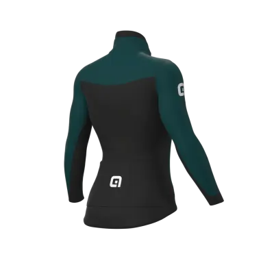 Zimní cyklistická bunda ALÉ dámská FUTURE WARM R-EV1   