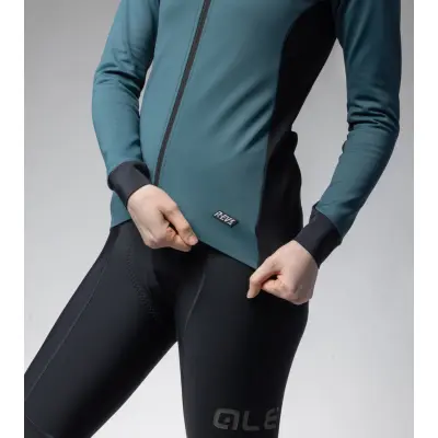 Zimní cyklistická bunda ALÉ dámská FUTURE WARM R-EV1   