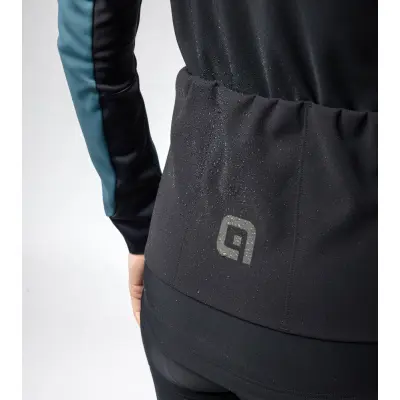 Zimní cyklistická bunda ALÉ dámská FUTURE WARM R-EV1   