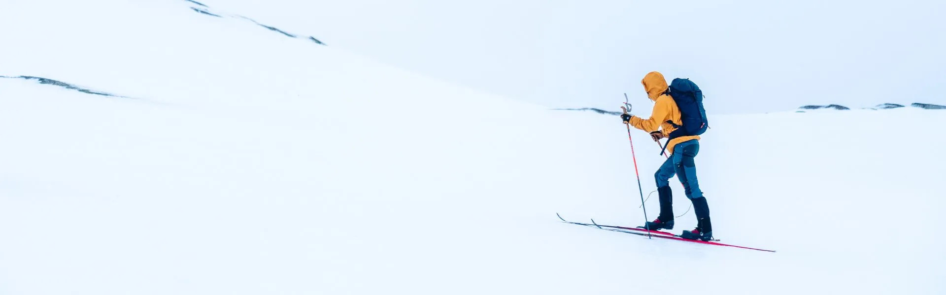 Čo je ski touring? Ako funguje a ako sa pripraviť na svoj prvý výstup