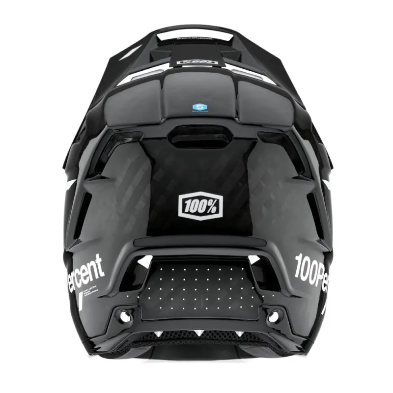 AIRCRAFT 2 Helmet Black/White