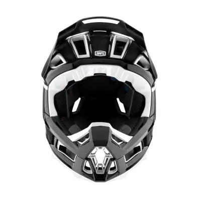 AIRCRAFT 2 Helmet Black/White