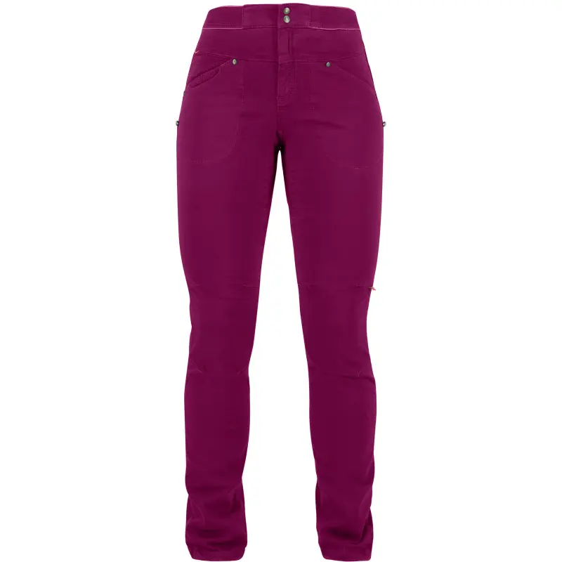 Karpos NOGHERA EVO WINTER dámske nohavice Boysenberry