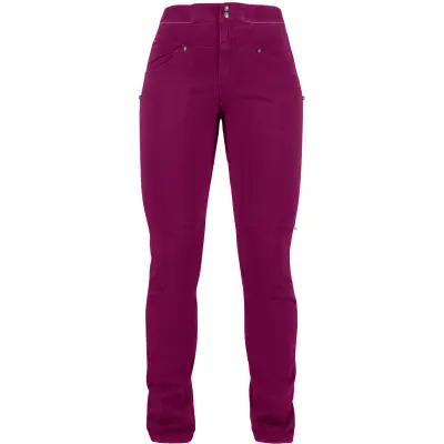 Karpos NOGHERA EVO WINTER dámske nohavice Boysenberry