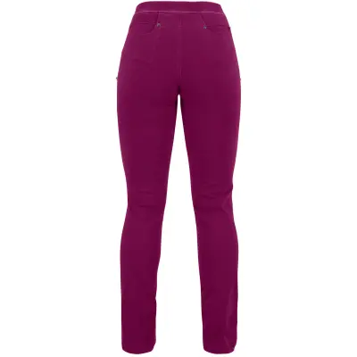 Karpos NOGHERA EVO WINTER dámske nohavice Boysenberry