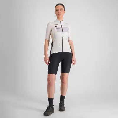 Sportful BREAKOUT SUPERGIARA dámsky dres white