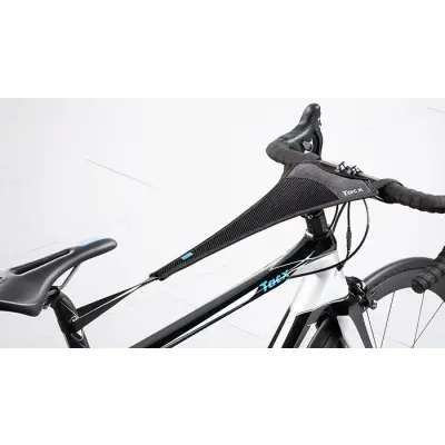 Tacx - ochrana proti potu na bicykel