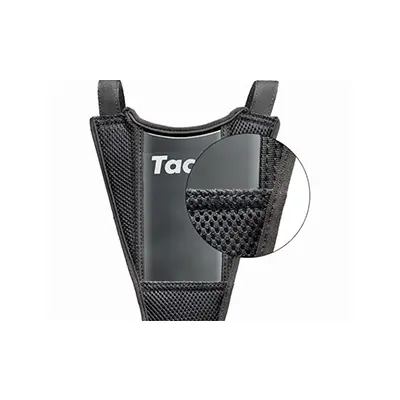 Tacx - ochrana proti potu na bicykel s púzdrom na smartfón