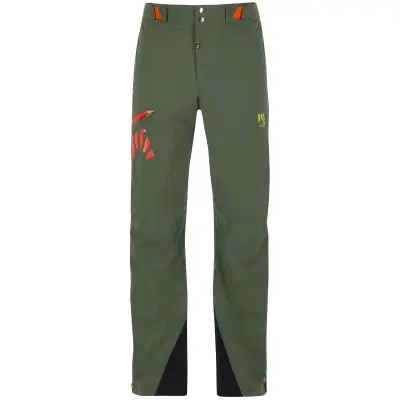 Karpos VALSESIA SHELL nohavice Thyme