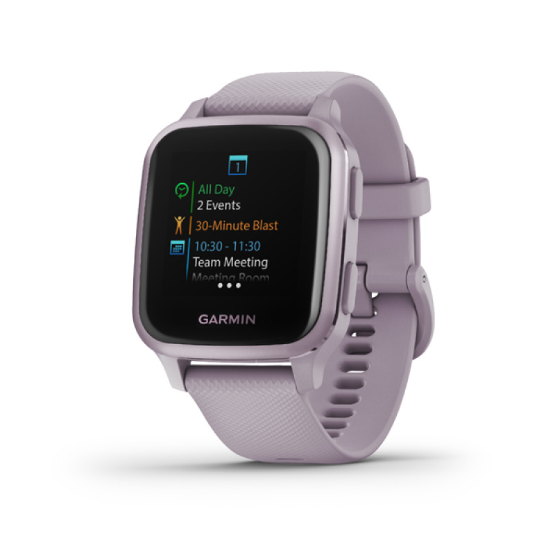 VENU SQ, Orchid/Metallic Orchid