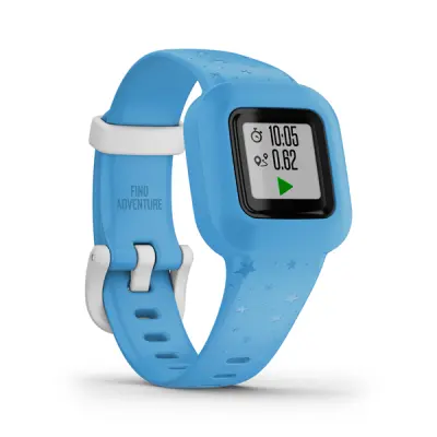 vívofit jr. 3, Blue Stars