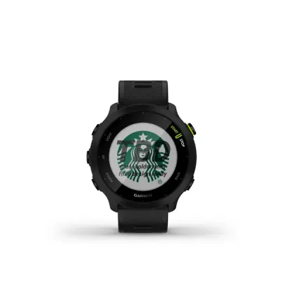 Forerunner 55, Black