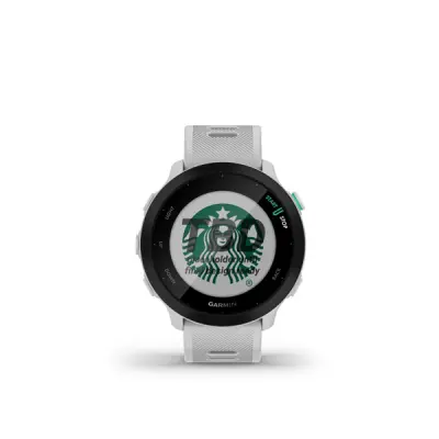 Forerunner 55, Whitestone