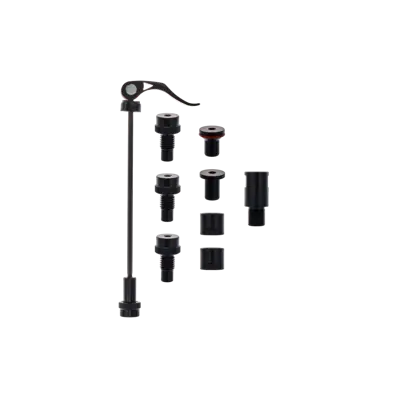 Tacx - rýchloupinák s adaptérmi pre pevnú os 142x12mm pre NEO Smart / NEO 2 / Flux S / Flux 2