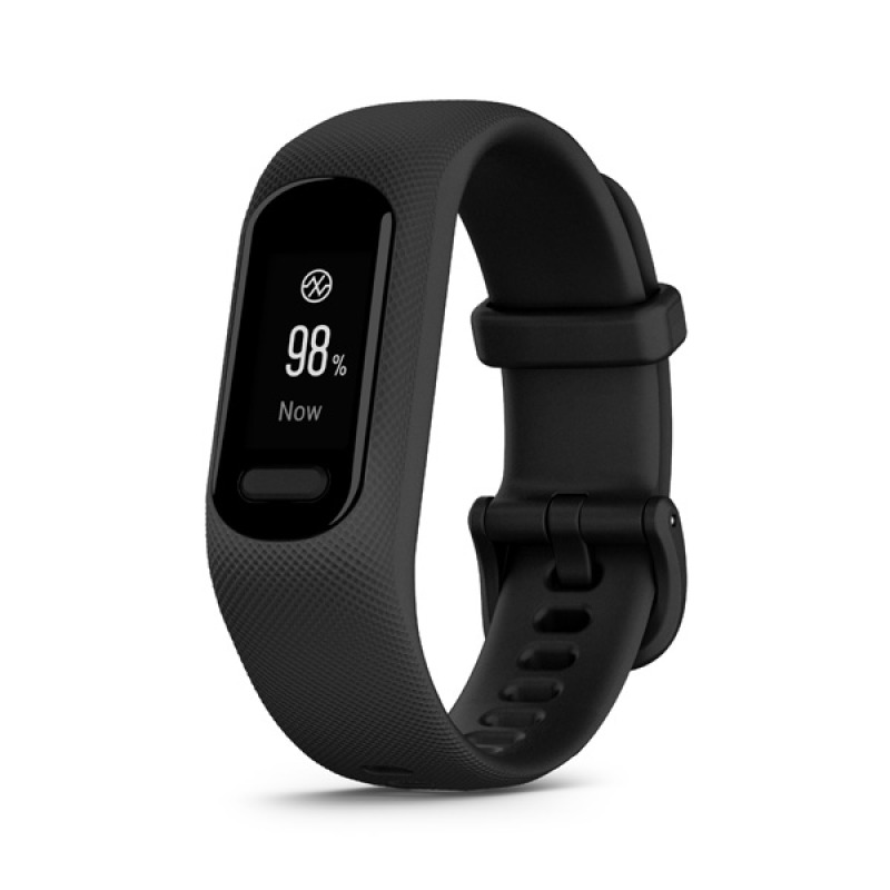 vivosmart 5, Black, S/M