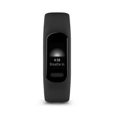 vivosmart 5, Black, S/M