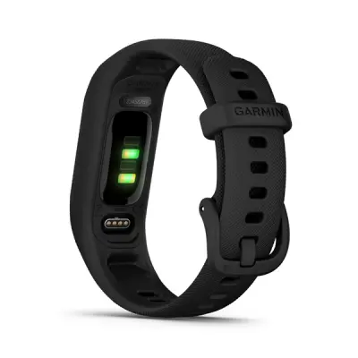 vivosmart 5, Black, S/M
