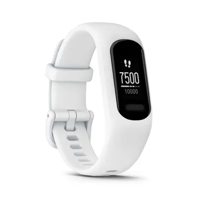 vivosmart 5, White, S/M