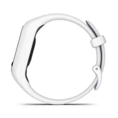 vivosmart 5, White, S/M