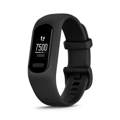 vivosmart 5, Black, L