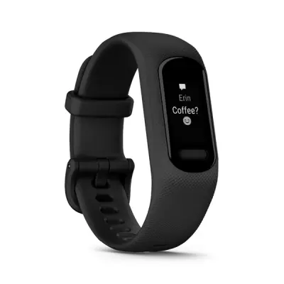 vivosmart 5, Black, L