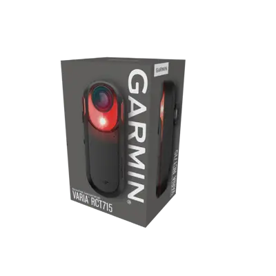 Varia cyklo-radar s kamerou RCT715