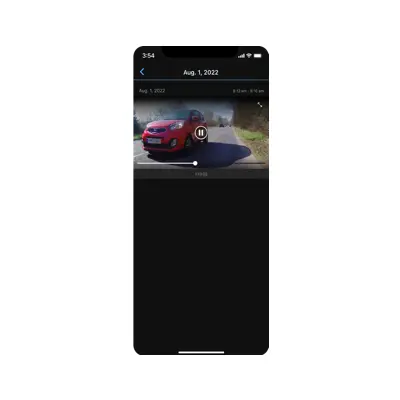 Varia cyklo-radar s kamerou RCT715