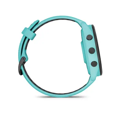 Forerunner 265, Aqua/Black