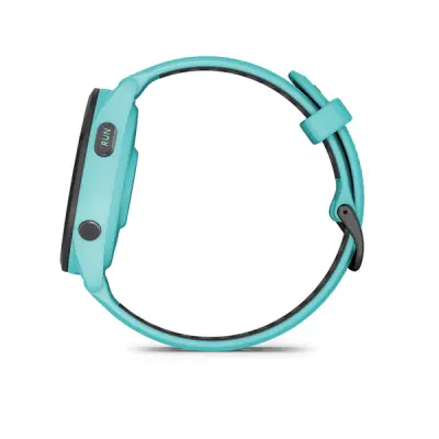 Forerunner 265, Aqua/Black