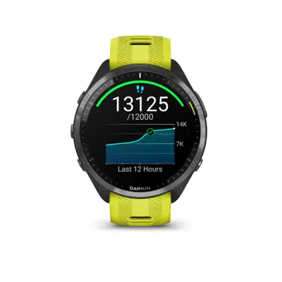 Forerunner 965, Amp Yellow/Black