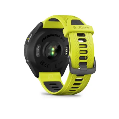 Forerunner 965, Amp Yellow/Black