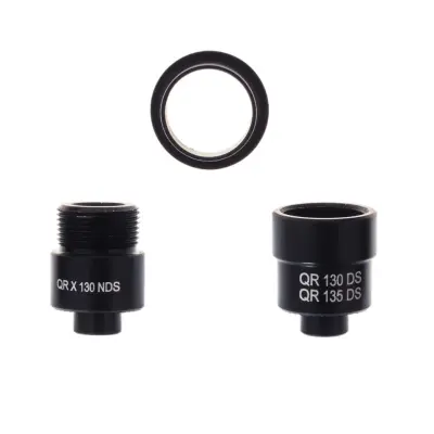 Tacx - Block caps for Direct Drives (Flux 2, Flux S, NEO 2T)