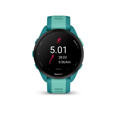 Forerunner 165 Music, Turquoise/Aqua