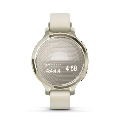 LILY 2 ACTIVE Lunar Gold/Bone