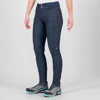 Karpos CARPINO EVO dámske nohavice Blue Jeans